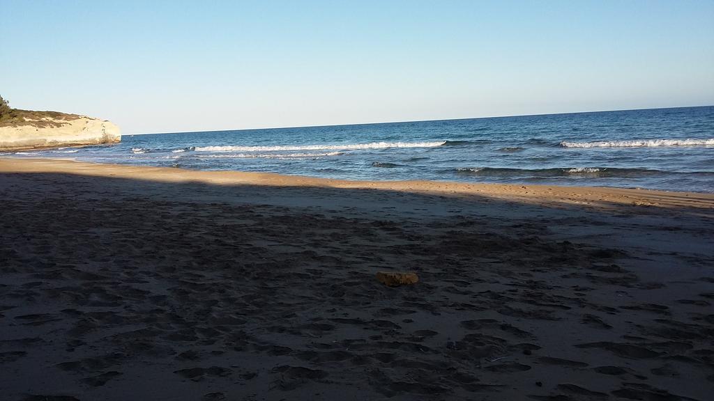 Villa Midolo Lido di Noto Exteriör bild