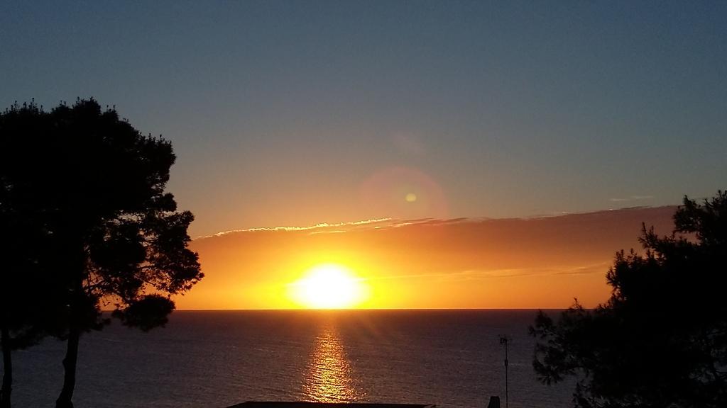 Villa Midolo Lido di Noto Exteriör bild