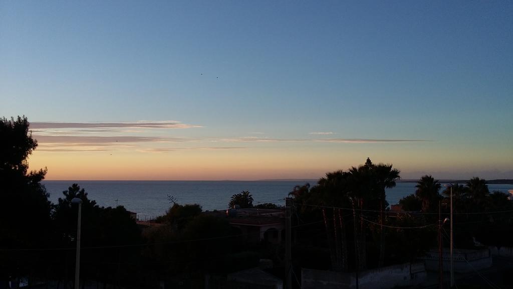 Villa Midolo Lido di Noto Exteriör bild