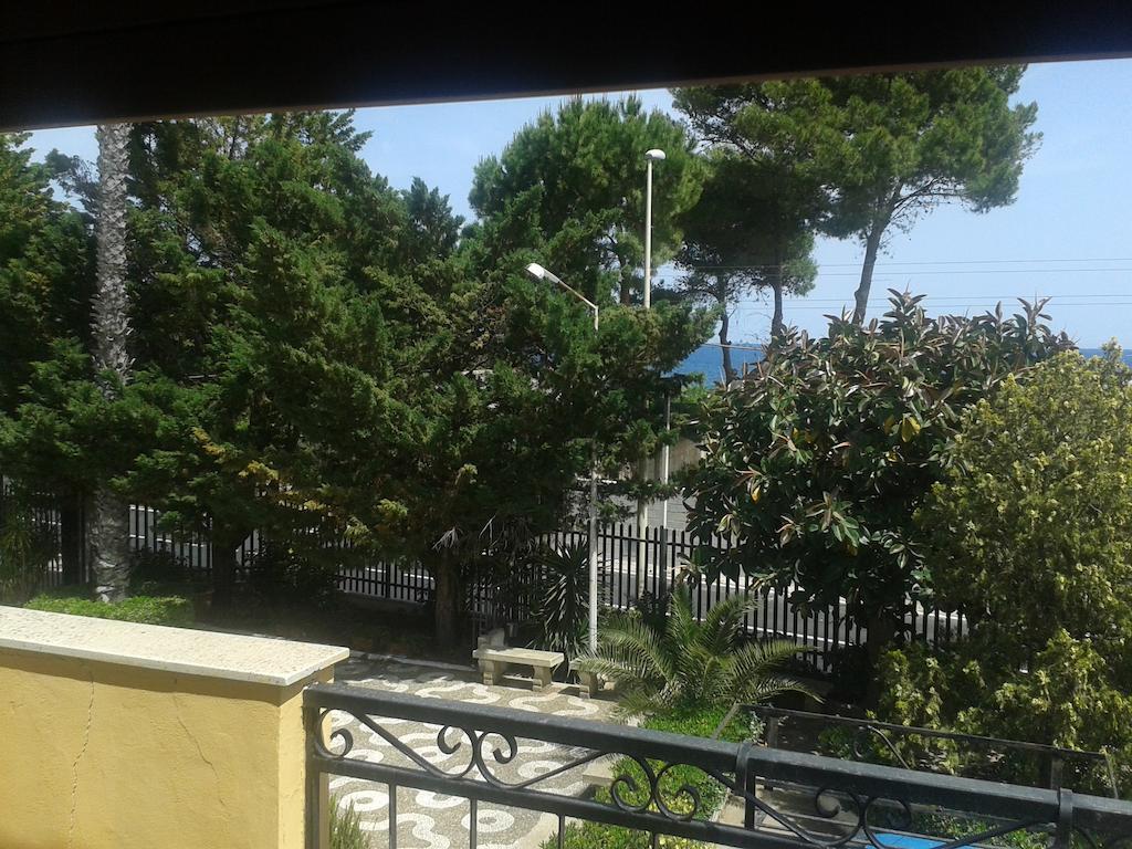 Villa Midolo Lido di Noto Exteriör bild