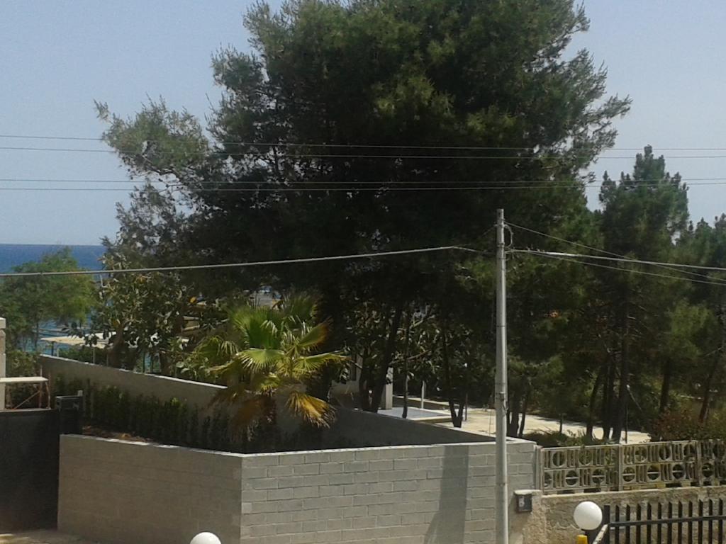 Villa Midolo Lido di Noto Exteriör bild