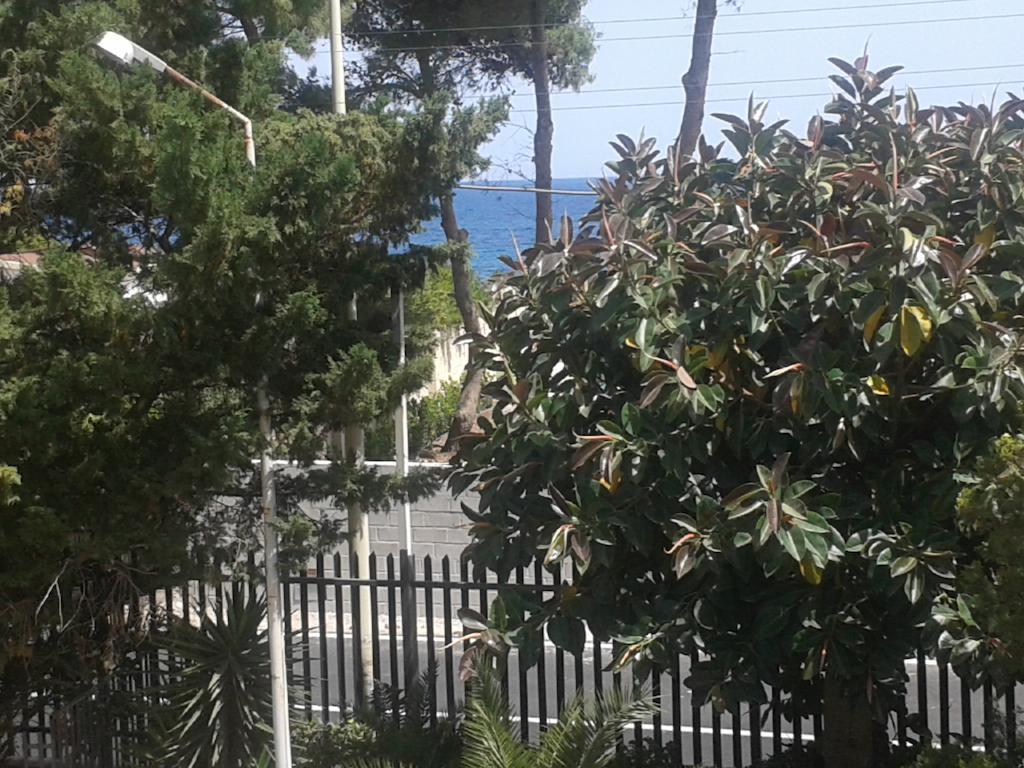 Villa Midolo Lido di Noto Exteriör bild