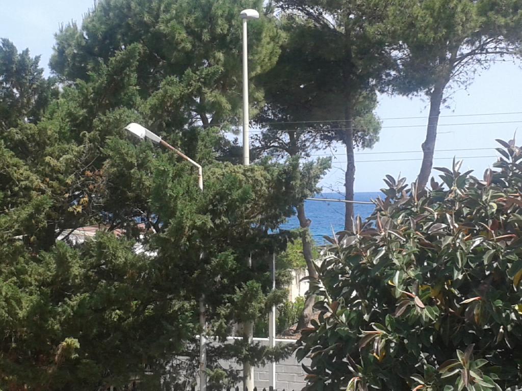 Villa Midolo Lido di Noto Exteriör bild