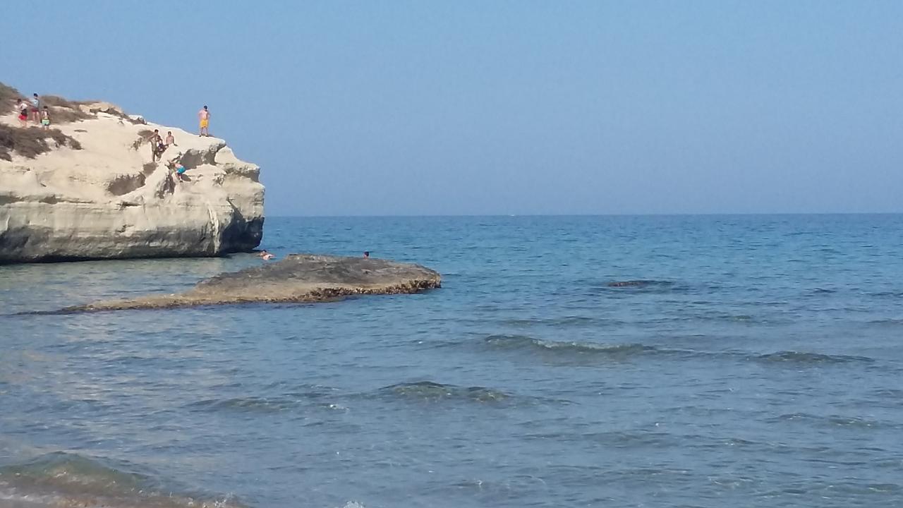 Villa Midolo Lido di Noto Exteriör bild