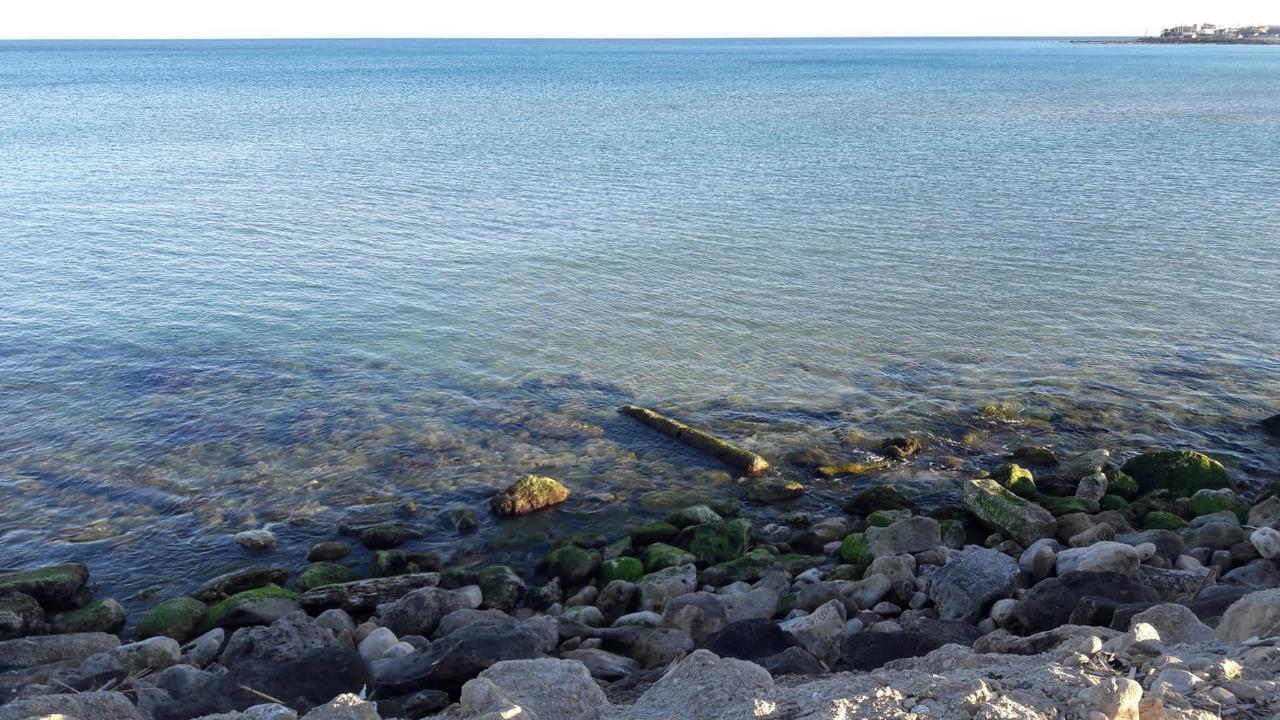Villa Midolo Lido di Noto Exteriör bild