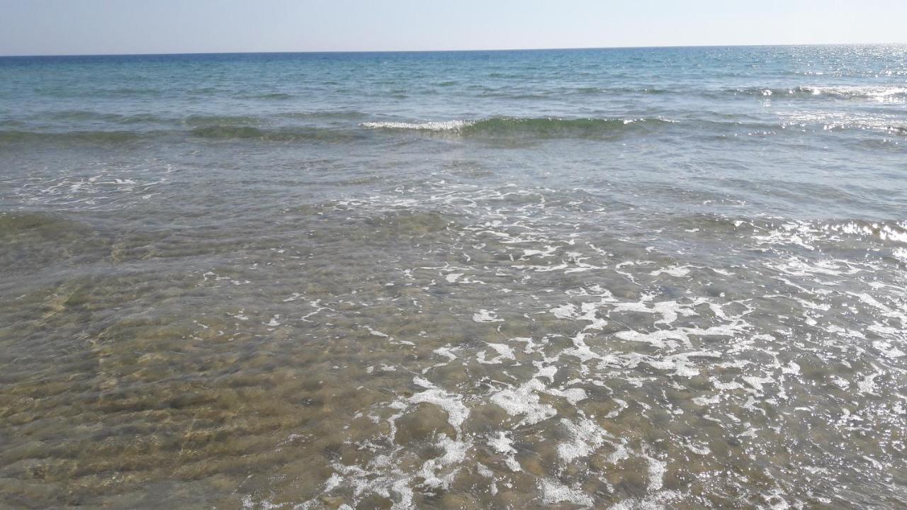 Villa Midolo Lido di Noto Exteriör bild