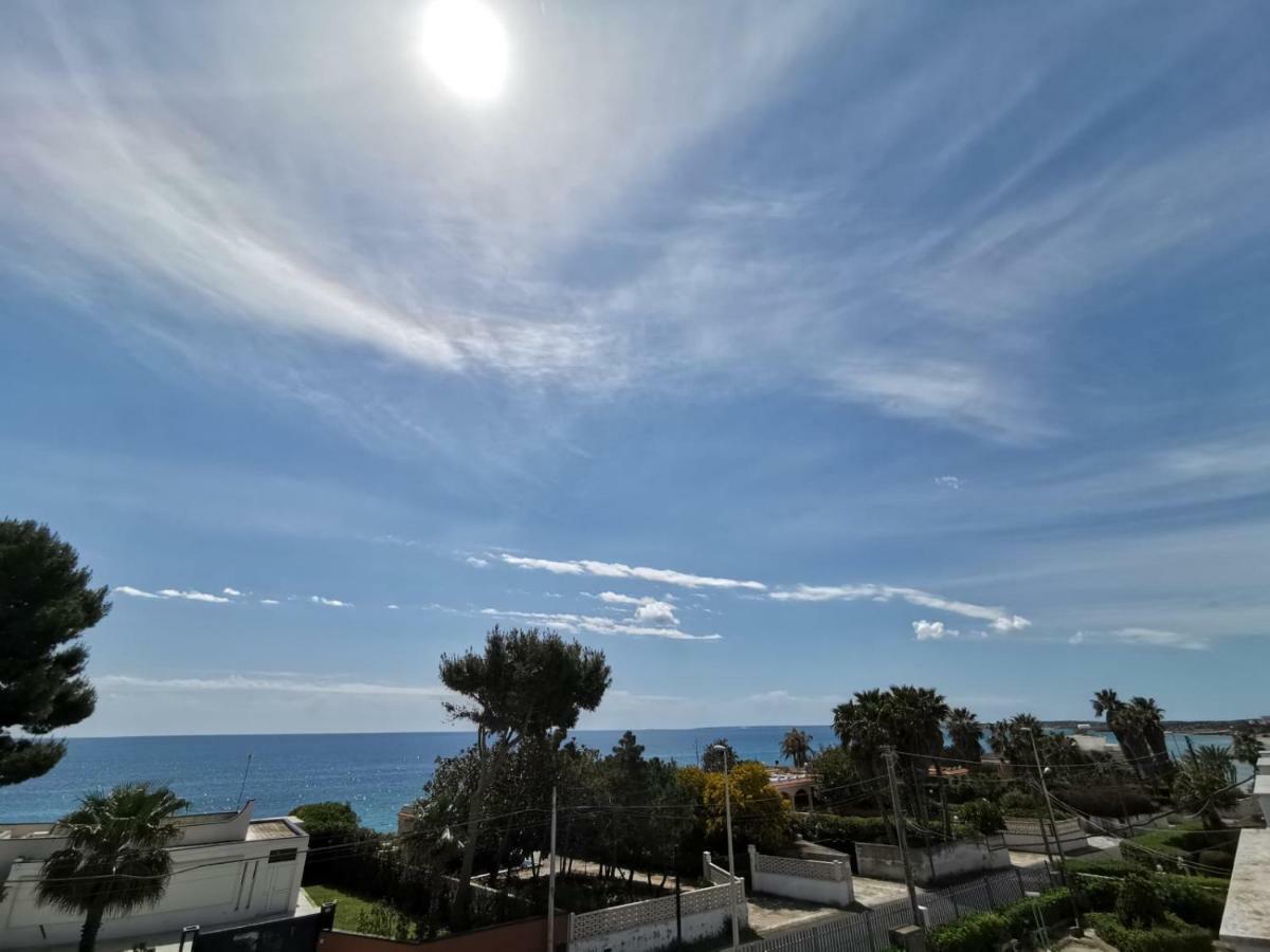Villa Midolo Lido di Noto Exteriör bild