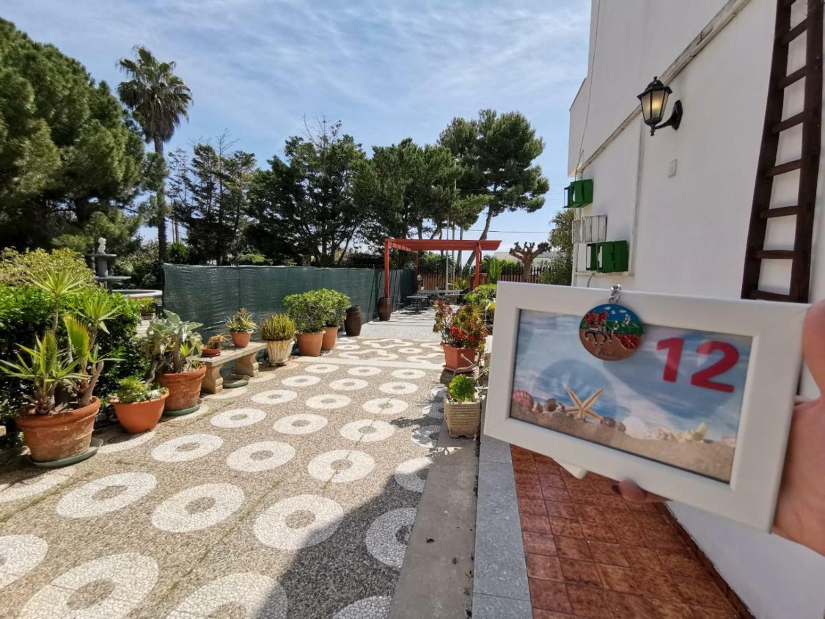 Villa Midolo Lido di Noto Exteriör bild