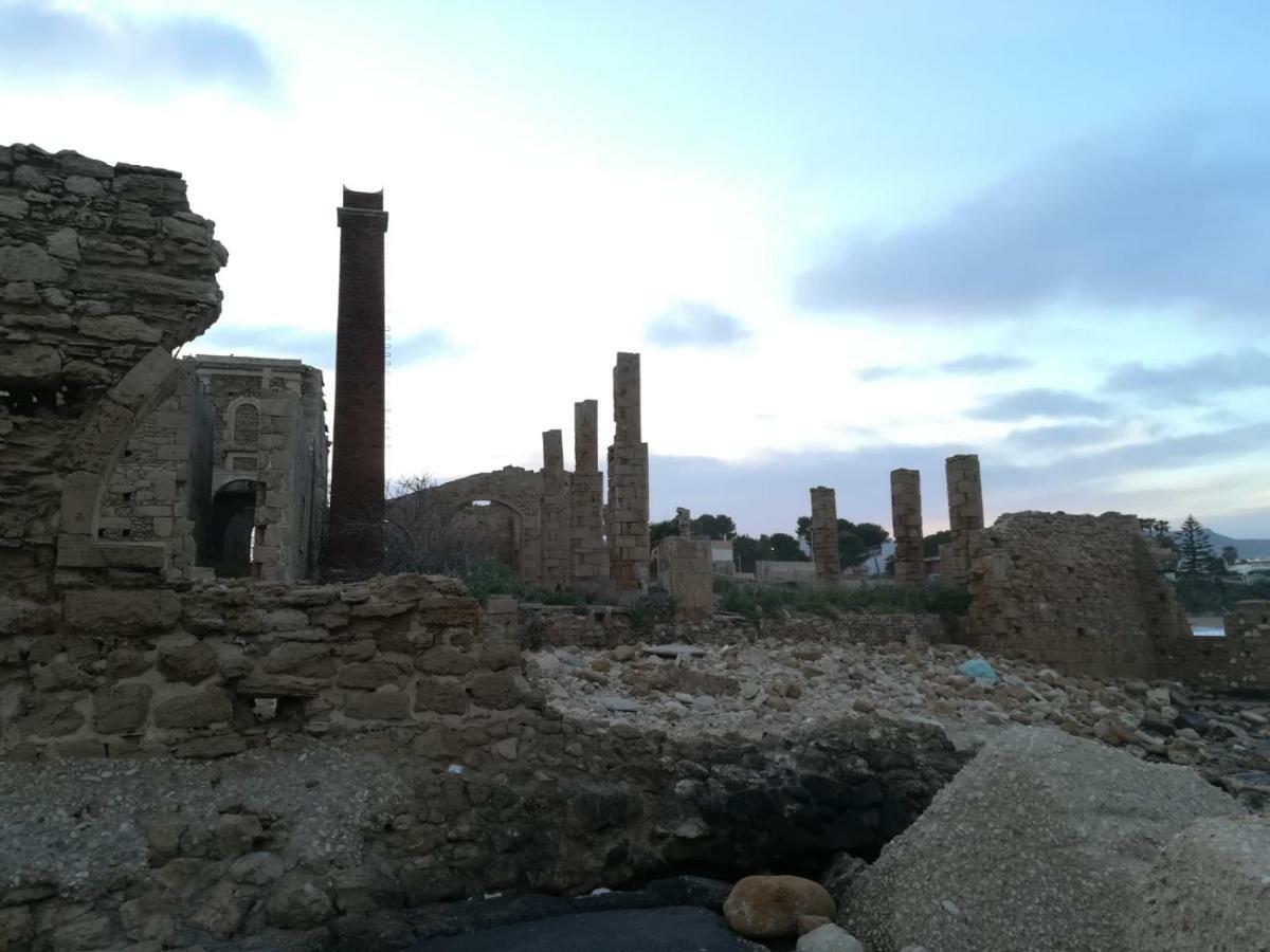 Villa Midolo Lido di Noto Exteriör bild