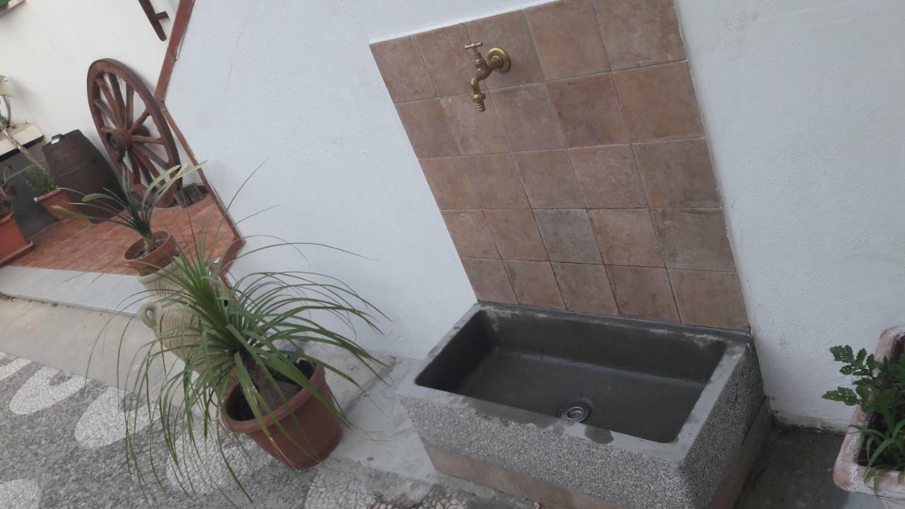 Villa Midolo Lido di Noto Exteriör bild