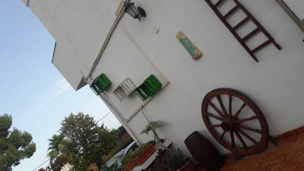 Villa Midolo Lido di Noto Exteriör bild
